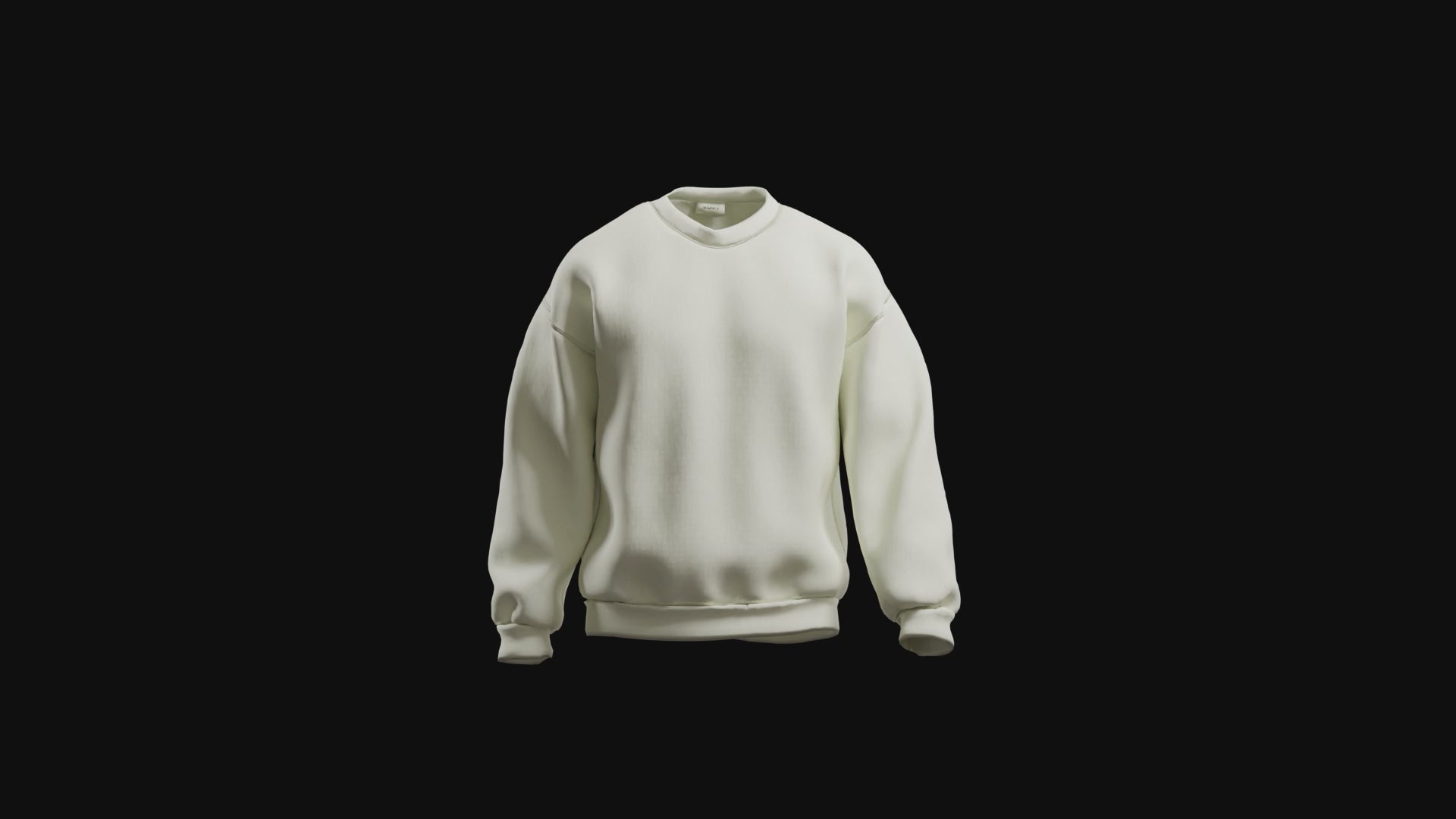 【80％オフ‼️】MASU M SHAGGY SWEATER(WHITE) 46 MOSHU Oversized Sweaters for Women Cable Knit Chunky