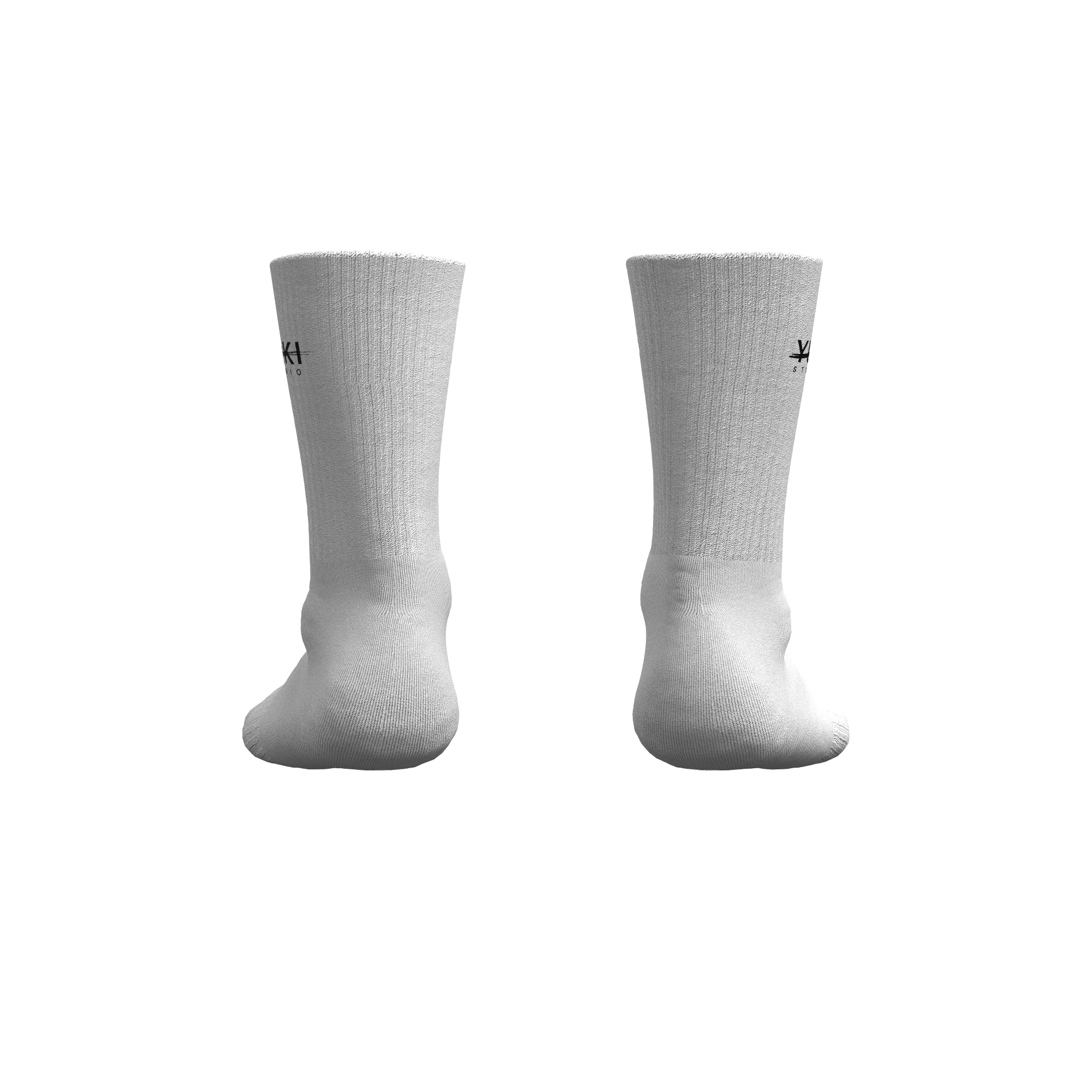 YS SOCKS - ALL DAY CLOUD (3 pcs)