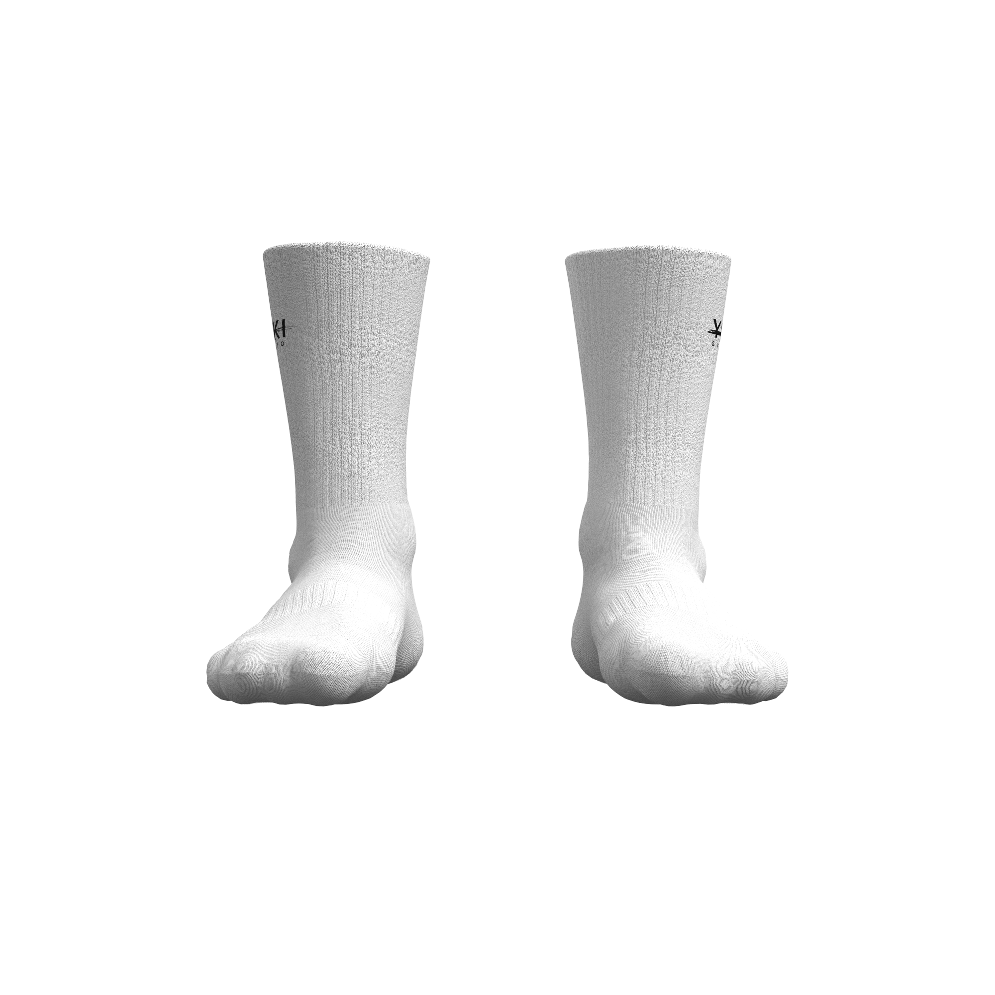 YS SOCKS - ALL DAY CLOUD (3 pcs)